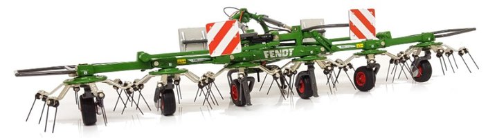 Fendt Twister 6606DN tedder